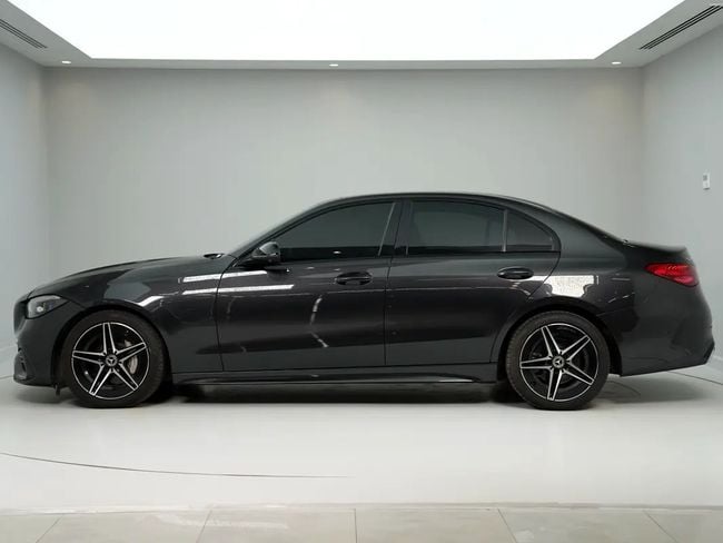 Mercedes-Benz C-Class AMG, миниатюра 19