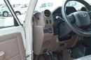 Toyota Land Cruiser 70 TOYOTA LAND CRUISER AMBULANCE 78 4.0L 4WD AT SUV 2025