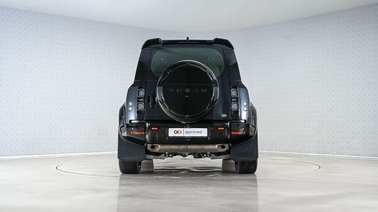 لاند روفر ديفندر P400 110 X 3.0L (5 Seater) UAE's Very Best Example | AED 5,295 Per Month