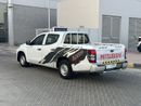 Mitsubishi L200 GL 2.4L (128 HP) Double Cab Utility