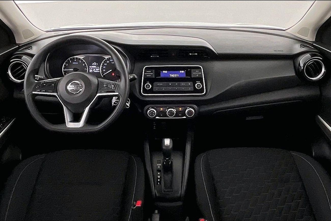 تويوتا يارس E | ضمان مجاني لمدة عام | 0 دفعة أولى