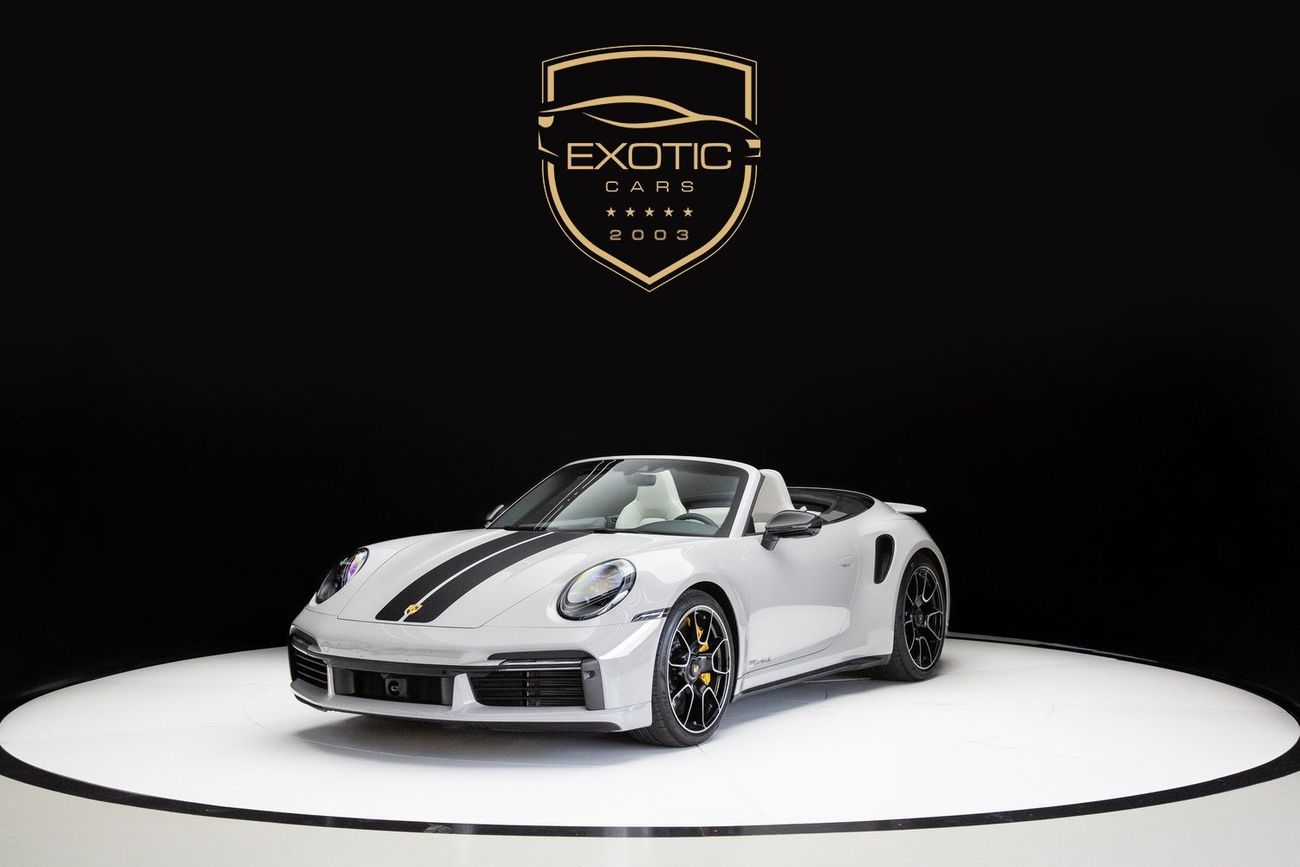 Porsche 911 WARRANTY JAN 2025