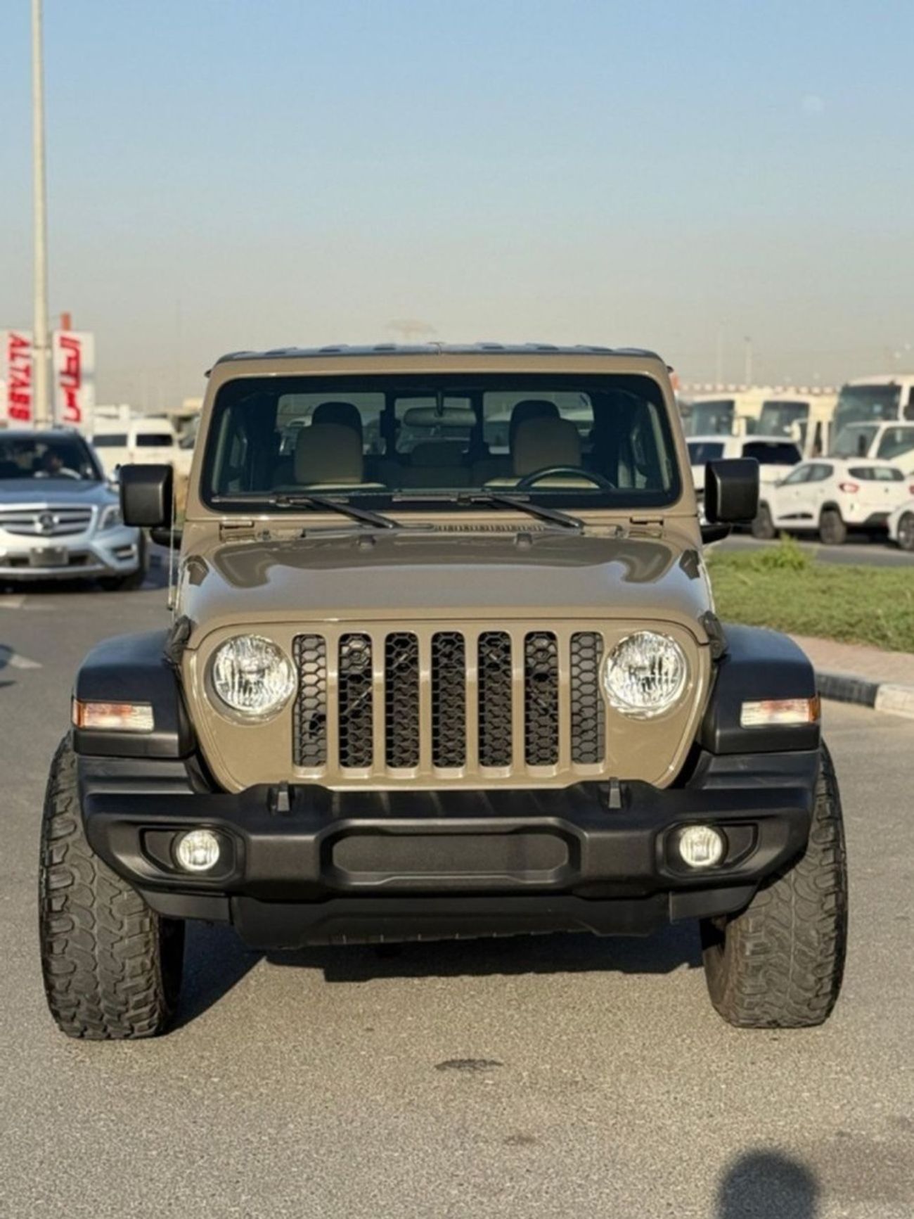 Jeep Gladiator Sport 3.6L