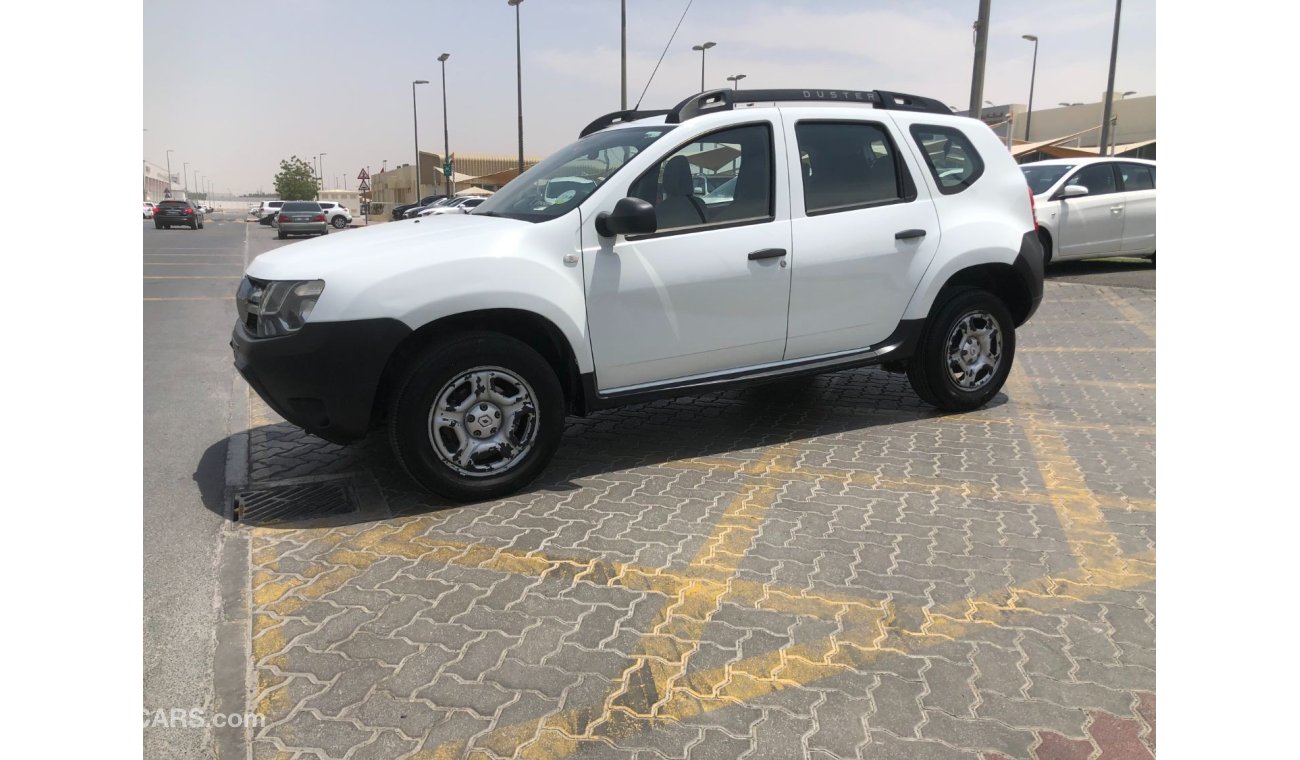 Renault Duster GCC