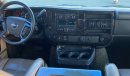 GMC Savana Full option SE Limited GCC