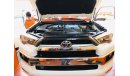 Toyota 4Runner 2016 Full OPTION