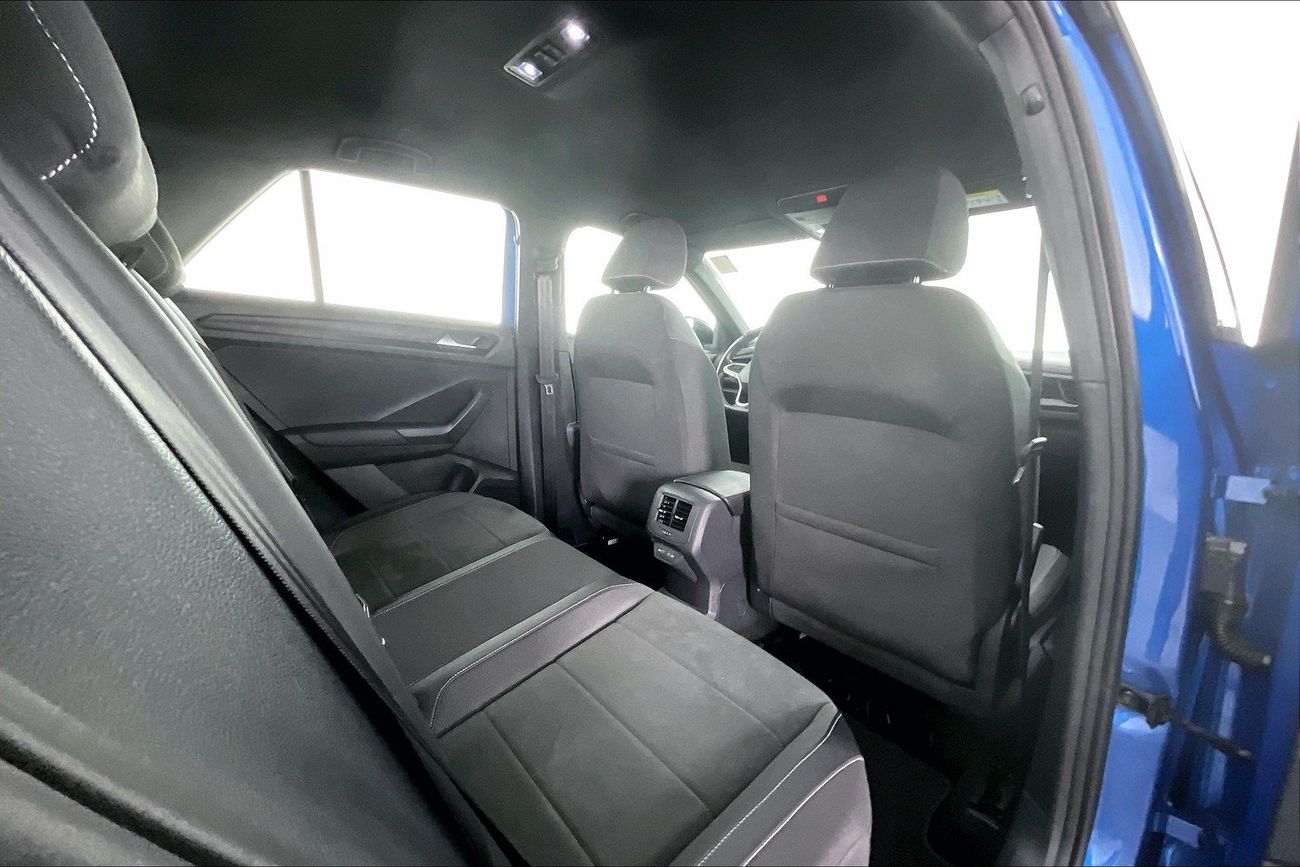 فولكس واجن T ROC Style | شامل الضمان | 0 ﺪﻔﻋﺓ ﺃﻮﻟﻯ