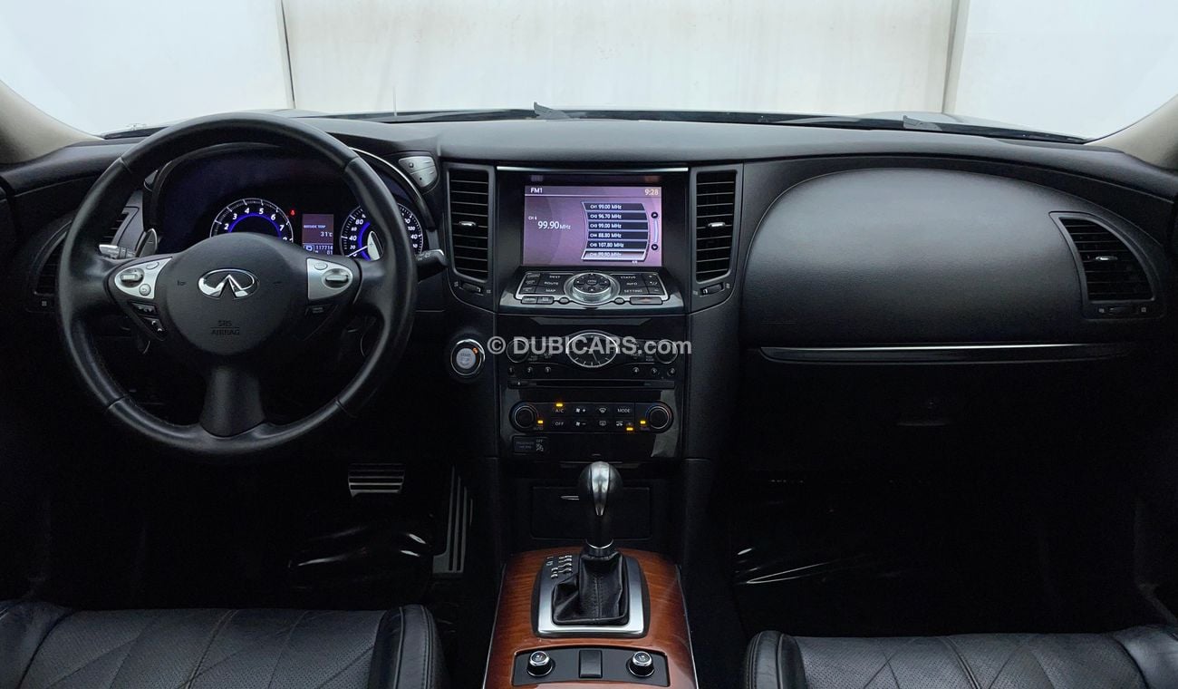 Infiniti QX70 SPORT LUXURY 3.7 | Zero Down Payment | Free Home Test Drive