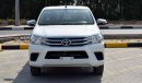 Toyota Hilux 2016 Ref#569