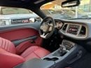 Dodge Challenger SRT HELLCAT REDEYE WIDEBODY DODGE CHALLENGER GAIL BREAX 2023 717 HP ORIGINAL PAINT