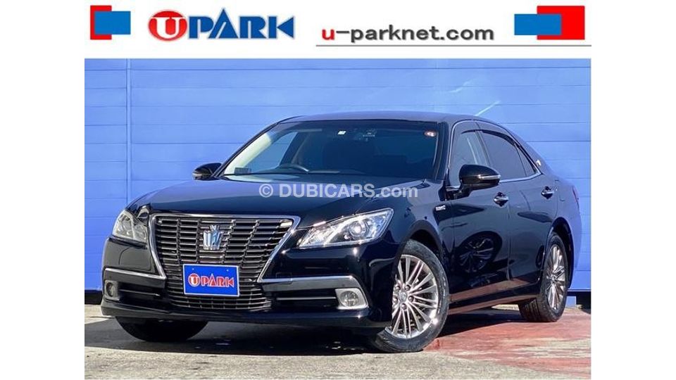 Used Toyota Crown AWS210 2014 for sale in Japan 694033