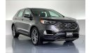 Ford Edge Titanium / Titanium Plus