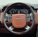 لاند روفر رينج روفر 2018 Range Rover Autobiography, Full Service History, Excellent Condition, GCC