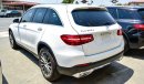 مرسيدس بنز GLC 250 Diesel 4 Matic