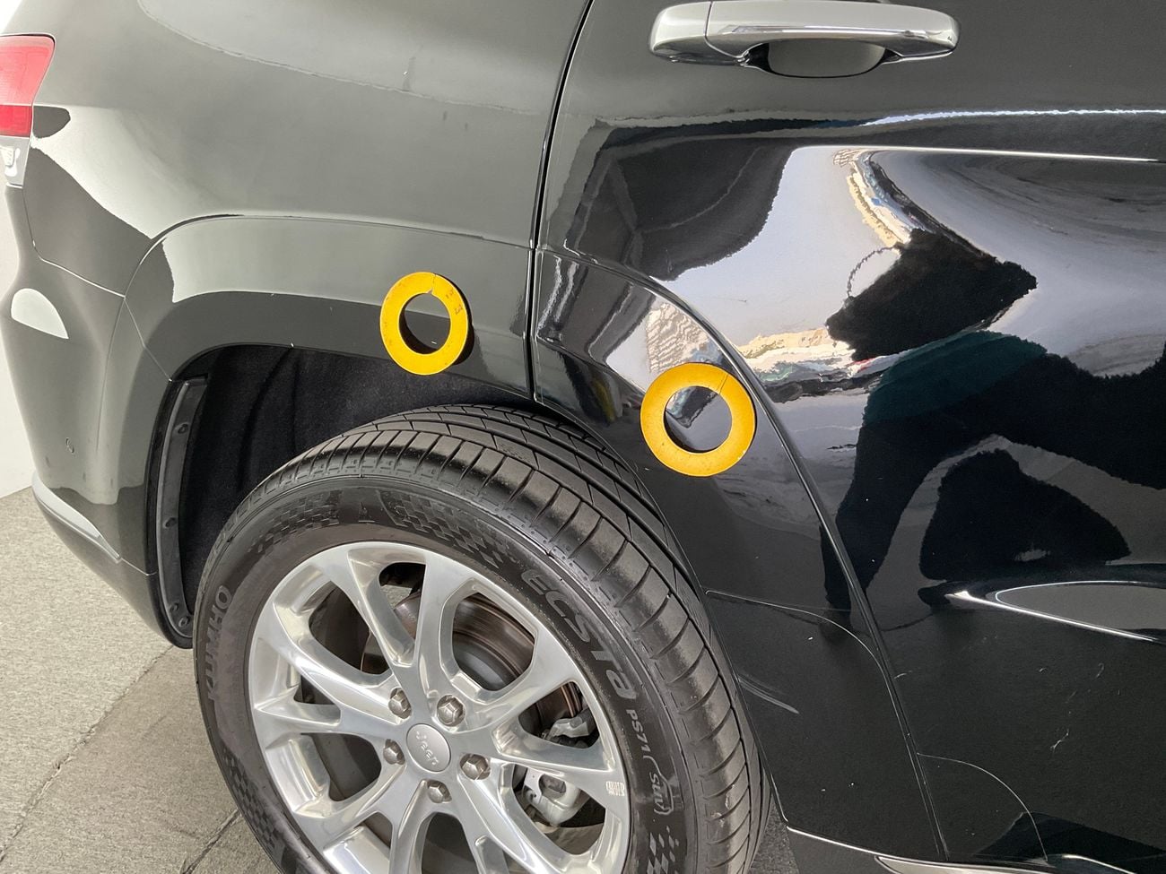 جيب جراند شيروكي Summit | upto AED 20,000 Ramadan Discount | شامل الضمان | 0 ﺪﻔﻋﺓ ﺃﻮﻟﻯ