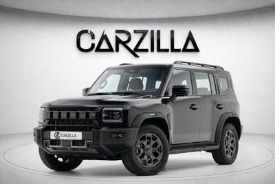 Jetour T2 LUXURY PLUS Jetour T2 Conquer Pro Facelift 2026 l Brand New l FOR EXPORT ONLY