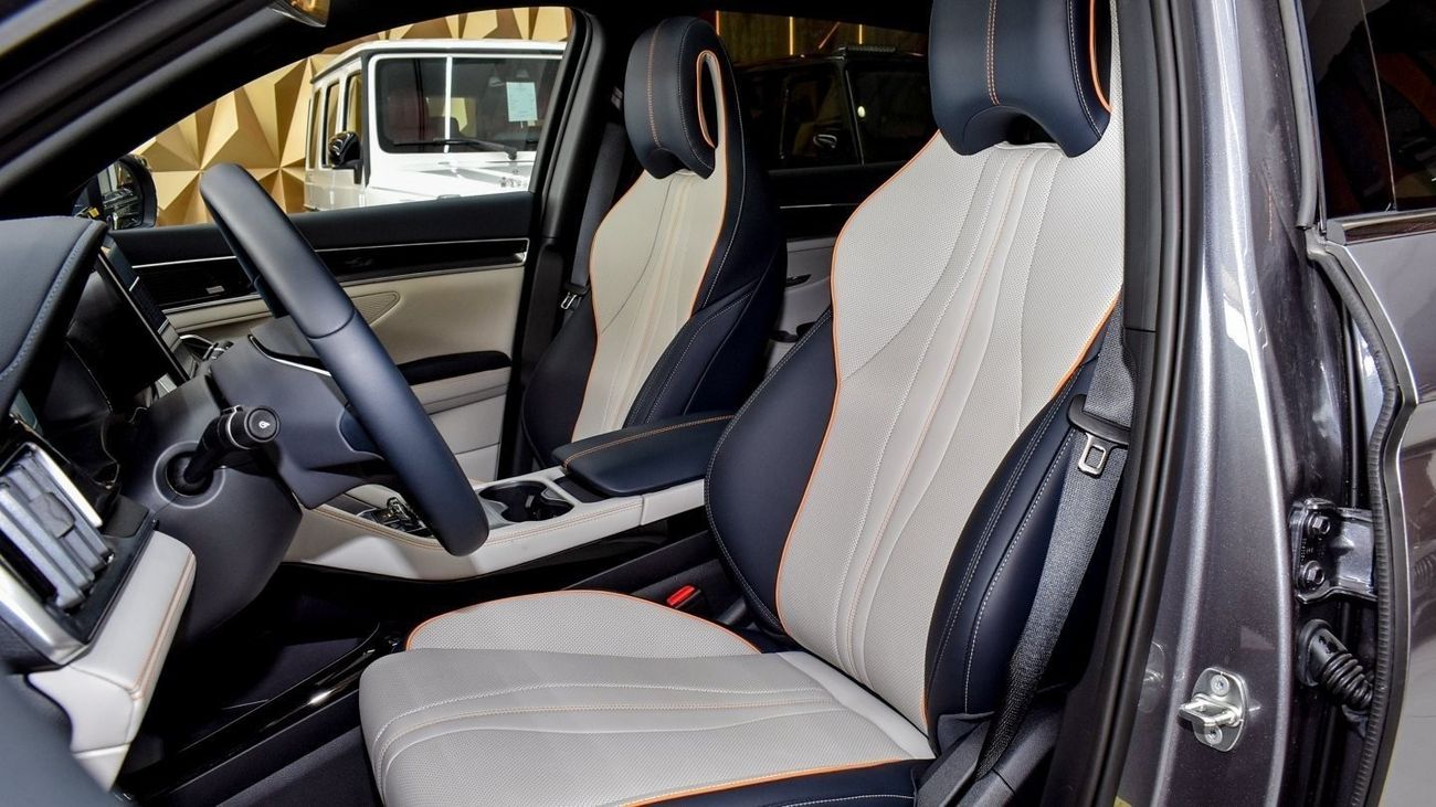 BYD Song Plus BYD SONG PLUS CHAMPION FLAGSHIP EV 2024