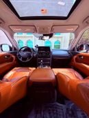 Nissan Patrol LE PLATINUM GCC Specs