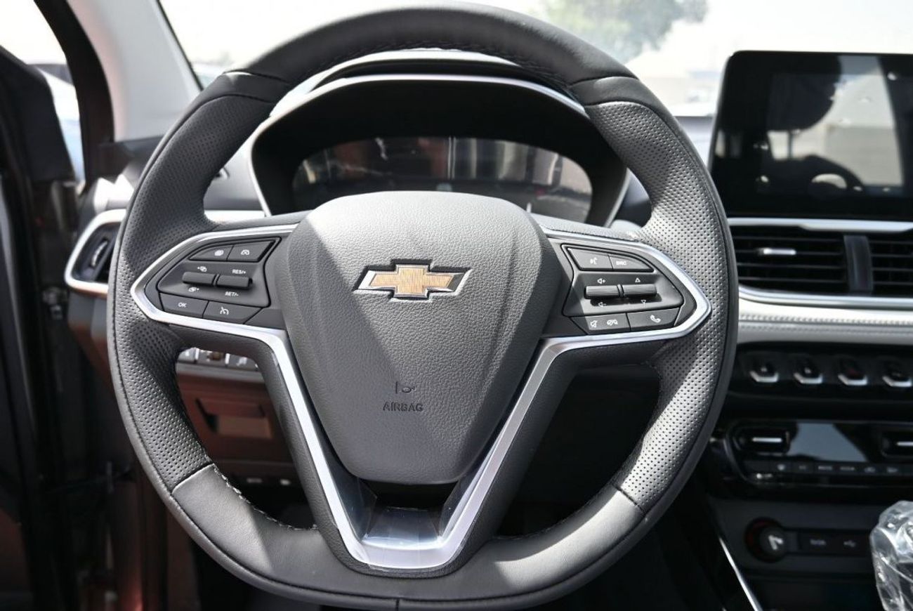 Chevrolet Captiva Chevrolet Captiva Premier 1.5L Petrol, L4 SUV, FWD, 5 Doors, Sunroof, Driver Electric Seats, Cruise