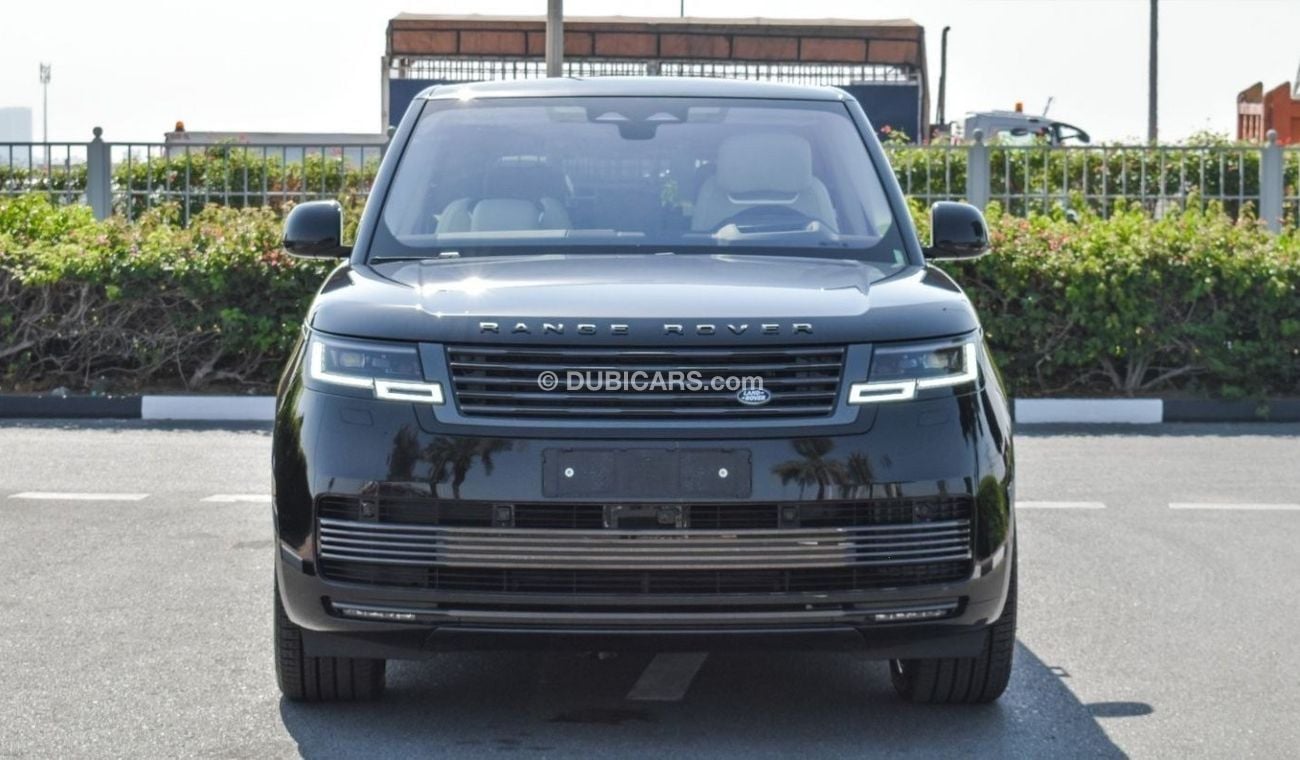 Land Rover Range Rover Range Rover SV Autobiography 4.4L Twin Turbo V8 | VIP Seat 2024 (Export)