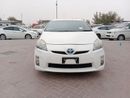 Toyota Prius TOYOTA PRIUS RIGHT HAND DRIVE   (PM1504)