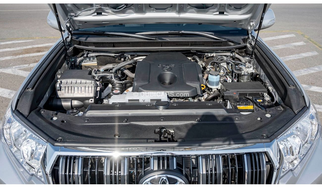 تويوتا برادو PRADO TXL 2.8L