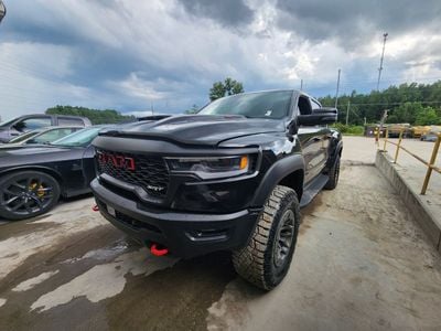 RAM 1500 TRX SRT 6.2L