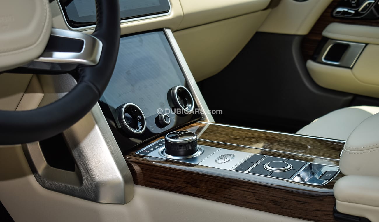 لاند روفر رينج روفر Export