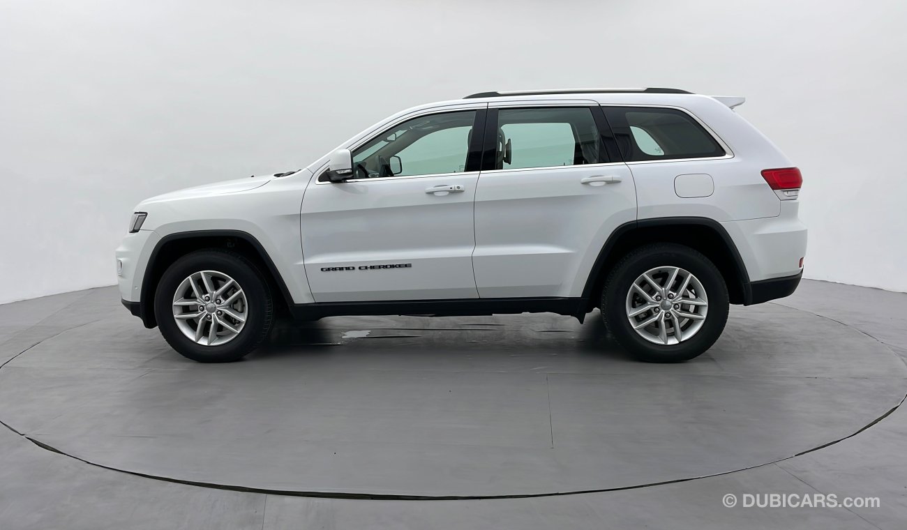 Jeep Grand Cherokee EXCLUSIVE 3.6 | Under Warranty | Inspected on 150+ parameters