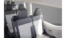 Toyota Hiace 2023 Toyota Hiace GL Full option 3.5L V6 Petrol M/T
