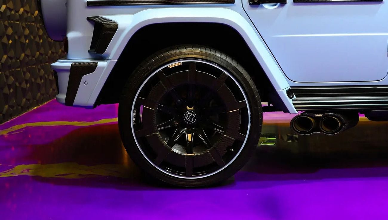 Mercedes Benz Brabus Mercedes Brabus G 800 - Brand New | Finance Available