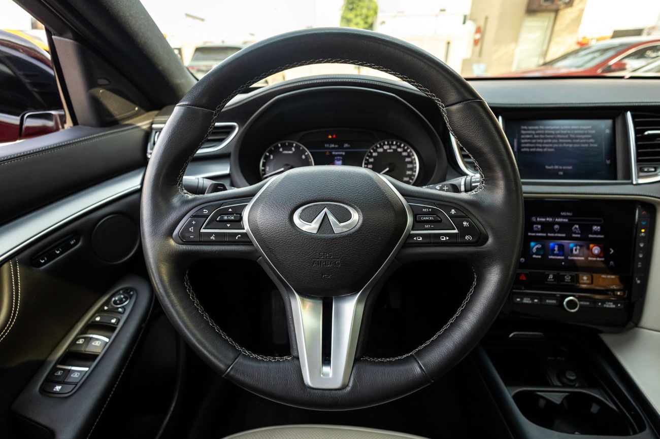 Infiniti QX55 2.0T Essential (AWD)