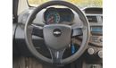 Chevrolet Spark Base chevrolet spark 2015 GCC V4 // perfect condition  // Accident Free