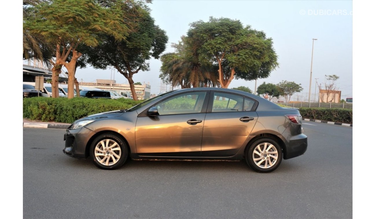 Mazda 3 SE MAZDA 3 MODEL 2014 WITH SUNROOF 1600 CC