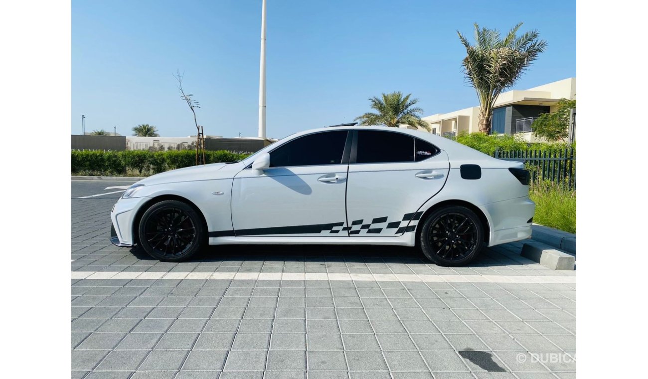 Lexus IS300 Lexus IS300 2008 || GCC || Full Option || Low Mileage