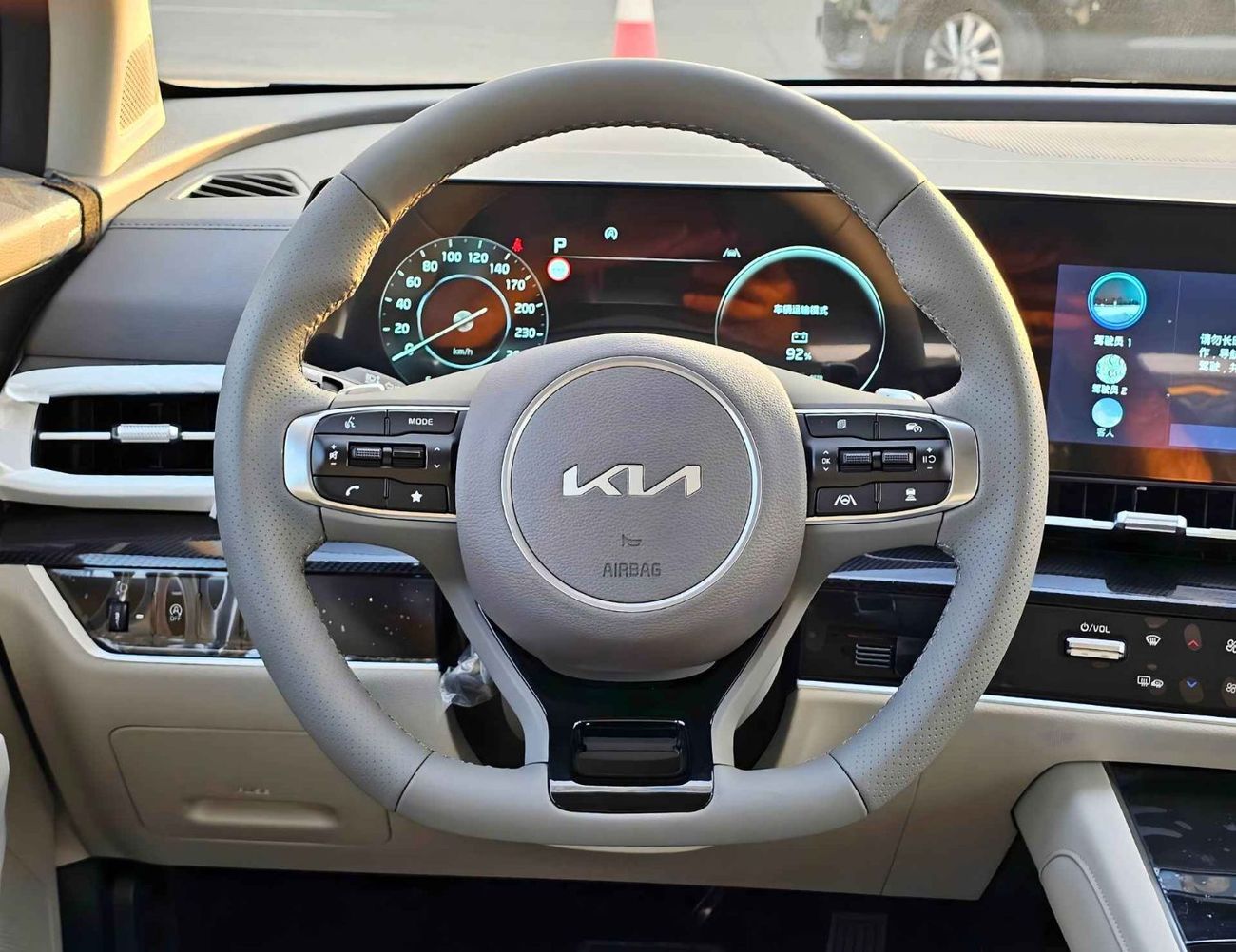 Kia Sportage PREMIUM SMART VERSION / 1.5L V4 PETROL / 360 CAMERA / PANORAMIC ROOF (CODE # KSRP)