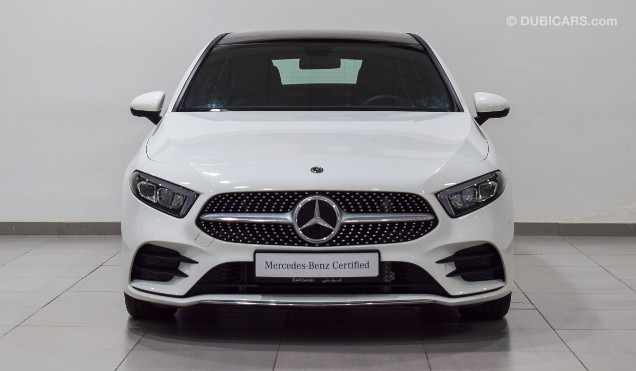 Mercedes-Benz A 250 VSB 28525