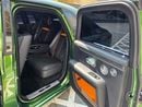 Rolls Royce Ghost BLACK BADGE 2023 GCC, Bespoke Audio, Starlight, Carbon Rims, Dealer Warranty & Service!