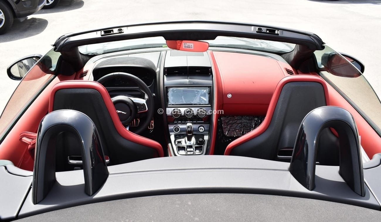 جاكوار F Type RDynamic