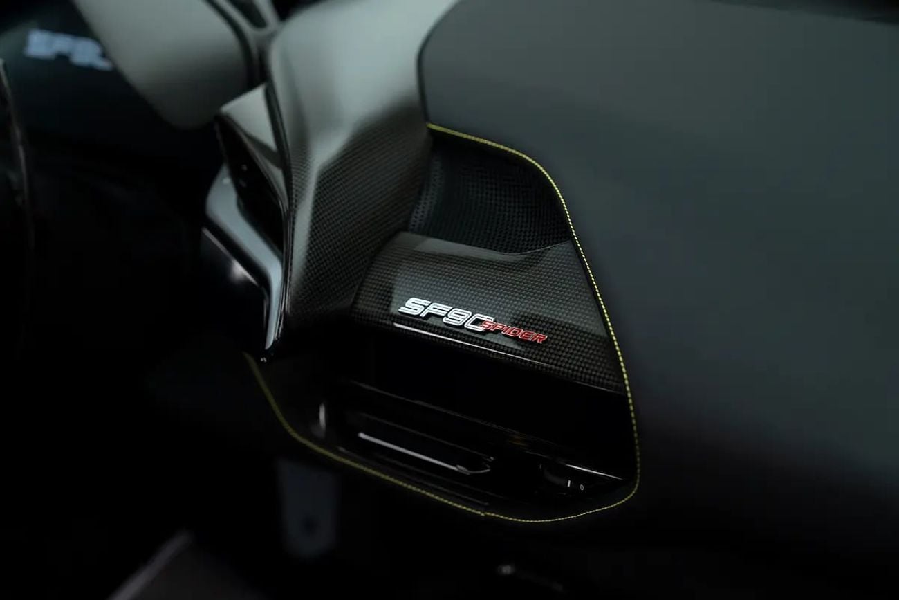Ferrari SF90 SPIDER