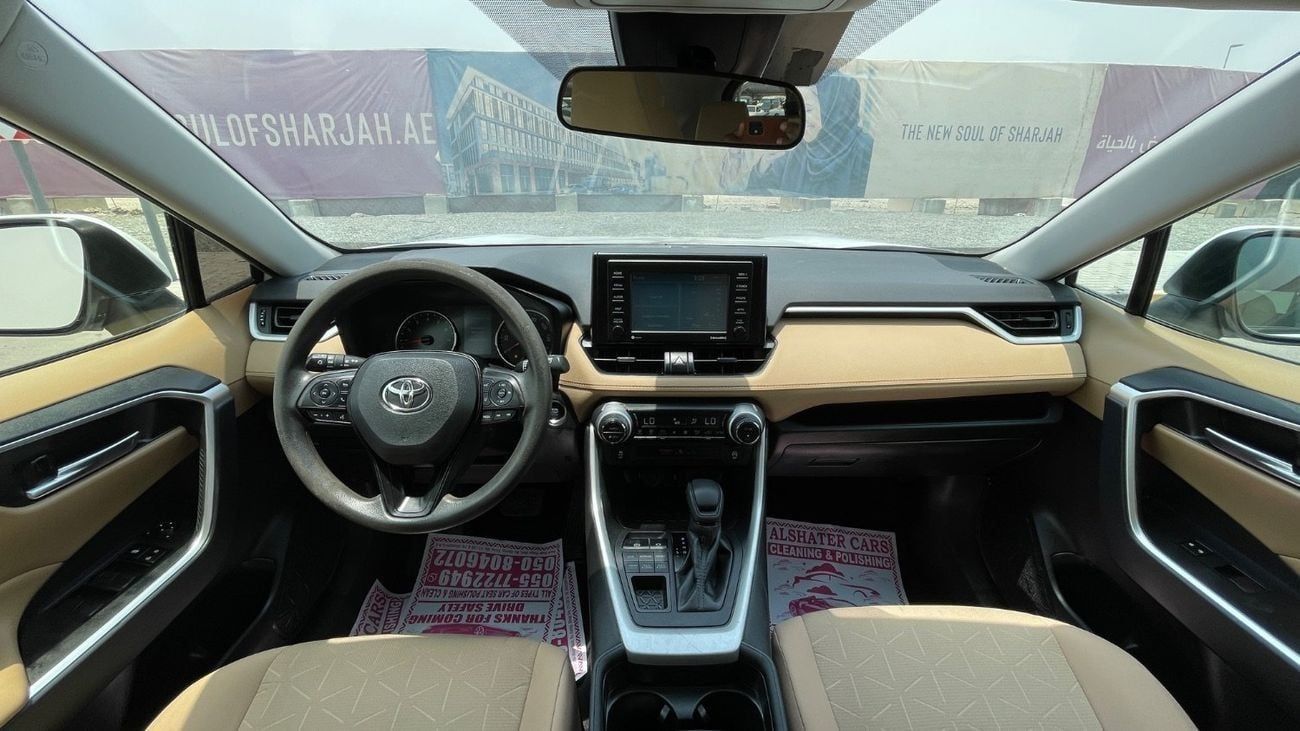 Toyota RAV4 EXR 2.5L (203 HP) AWD EXR 2.5L (20 3 HP) full option AWD