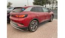 Volkswagen ID.4 VOLKSWAGEN ID4 CROZZ PURE PLUS RED 2021