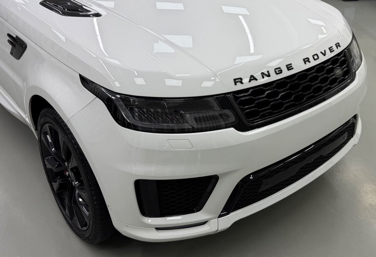 لاند روفر رينج روفر سبورت HST P400 3.0L