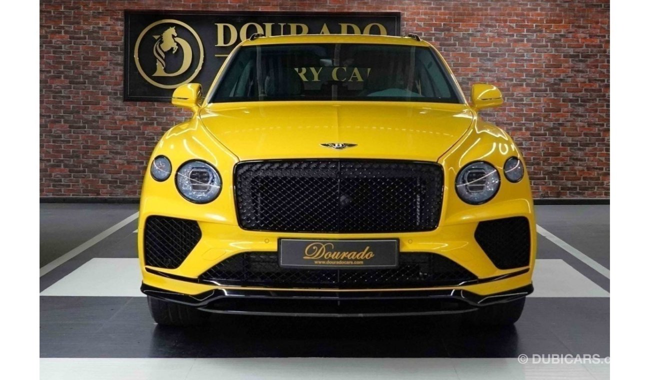 Bentley Bentayga | Brand New | 2023 | Novitec Interior | Fully Loaded