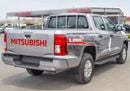 Mitsubishi L200 Triton GLX 4WD 2.4L Diesel MT High Line