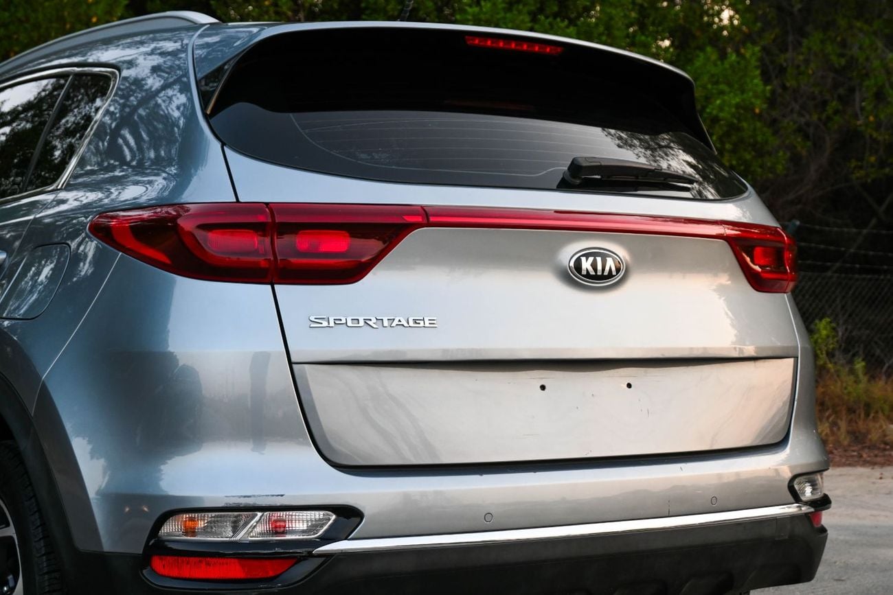 Kia Sportage 2019 Kia Sportage Gulf Spec EX 2.0L in excellent condition inside and out