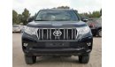 Toyota Prado 2.7L Petrol, Alloy wheels, Sunroof, Cool Box, Fog Lamps, Xenon Headlights. CODE - PTXL19