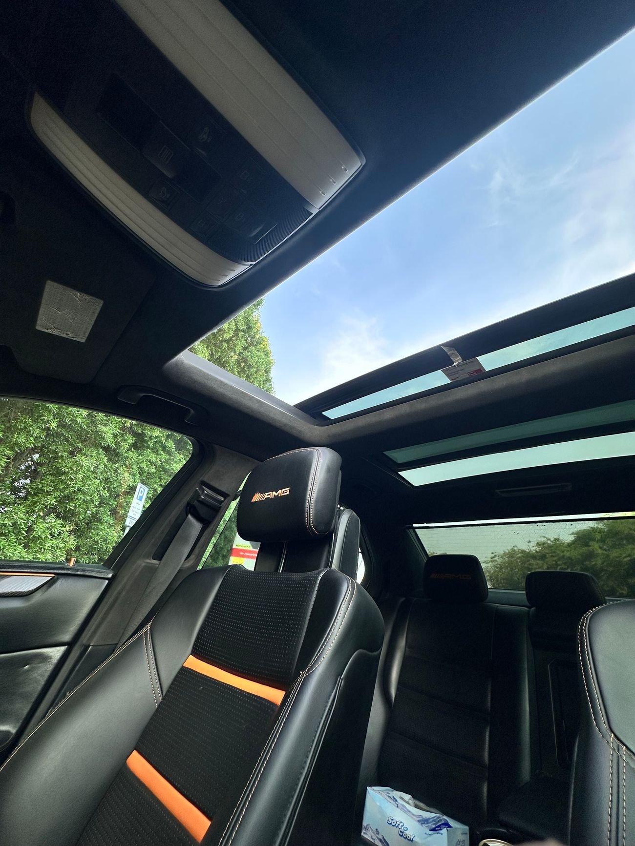 Mercedes-Benz E 63 AMG