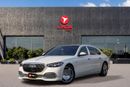 مرسيدس بنز S 680 MAYBACH مواصفات مرسيدس-مايباخ S680 4MATIC 2021 اليابانية | الضمان