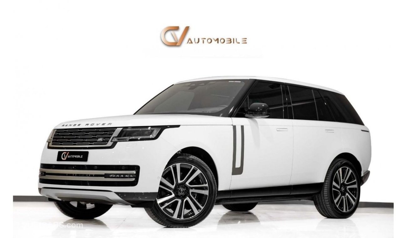 Land Rover Range Rover HSE P530 - GCC Spec - With Al Tayer Warranty and Service Contract